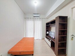 Comfort And Homey 2Br At Podomoro City Deli Medan Apartment