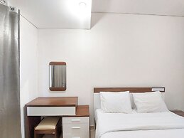Comfort And Homey 2Br At Podomoro City Deli Medan Apartment