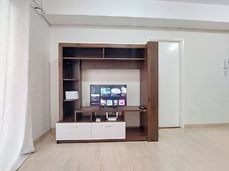 Comfort And Homey 2Br At Podomoro City Deli Medan Apartment