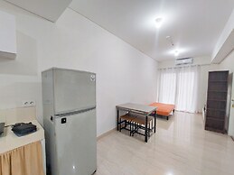 Comfort And Homey 2Br At Podomoro City Deli Medan Apartment