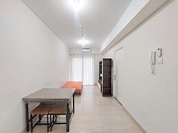 Comfort And Homey 2Br At Podomoro City Deli Medan Apartment