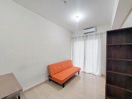 Comfort And Homey 2Br At Podomoro City Deli Medan Apartment