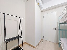 Comfort And Homey 2Br At Podomoro City Deli Medan Apartment