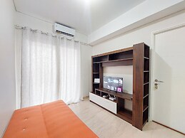 Comfort And Homey 2Br At Podomoro City Deli Medan Apartment