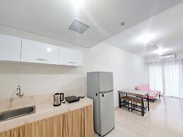 Comfort And Homey 2Br At Podomoro City Deli Medan Apartment
