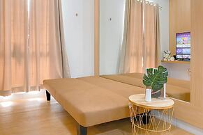 Good And Cozy 2Br Apartment Patraland Urbano