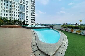 Good And Cozy 2Br Apartment Patraland Urbano