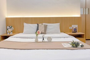 Good And Cozy 2Br Apartment Patraland Urbano