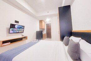 Comfortable And Elegant Studio At Pacific Garden Apartment