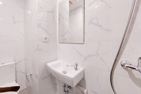 Comfortable And Elegant Studio At Pacific Garden Apartment