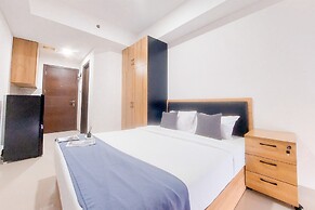 Comfortable And Elegant Studio At Pacific Garden Apartment