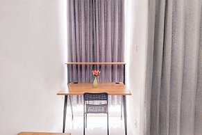 Comfortable And Elegant Studio At Pacific Garden Apartment