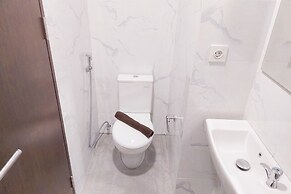 Comfortable And Elegant Studio At Pacific Garden Apartment