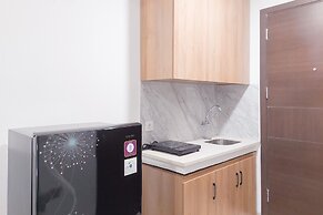 Comfortable And Elegant Studio At Pacific Garden Apartment