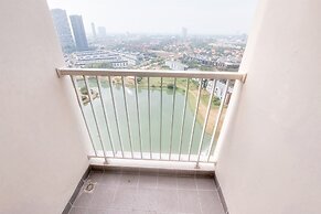 Comfortable And Elegant Studio At Pacific Garden Apartment