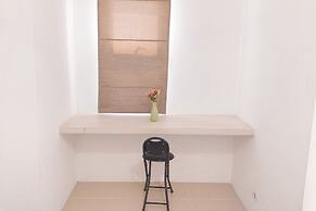 Best Deal Studio Apartment Urbantown Serpong