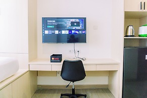 Comfort And Cozy Stay Studio Collins Boulevard Apartment