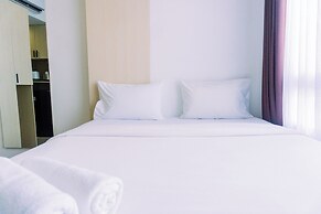 Comfort And Cozy Stay Studio Collins Boulevard Apartment