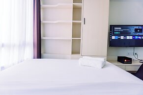 Comfort And Cozy Stay Studio Collins Boulevard Apartment