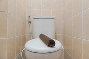 Homey And Minimalist Studio At Loftvilles City Apartment