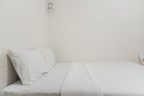 Homey And Minimalist Studio At Loftvilles City Apartment