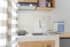 Homey And Minimalist Studio At Loftvilles City Apartment