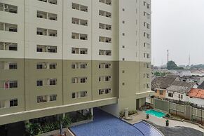 Homey And Minimalist Studio At Loftvilles City Apartment