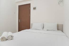 Homey And Minimalist Studio At Loftvilles City Apartment