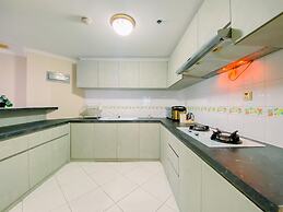 Best Place And Spacious 3Br At Sudirman Tower Condominium Apartment