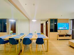 Best Place And Spacious 3Br At Sudirman Tower Condominium Apartment