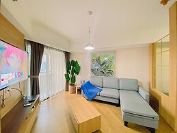 Best Place And Spacious 3Br At Sudirman Tower Condominium Apartment