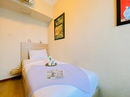 Best Place And Spacious 3Br At Sudirman Tower Condominium Apartment