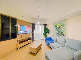 Best Place And Spacious 3Br At Sudirman Tower Condominium Apartment