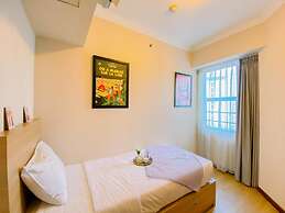 Best Place And Spacious 3Br At Sudirman Tower Condominium Apartment