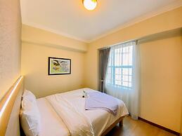 Best Place And Spacious 3Br At Sudirman Tower Condominium Apartment