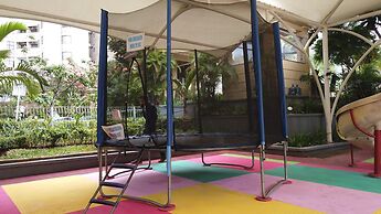 Best Place And Spacious 3Br At Sudirman Tower Condominium Apartment