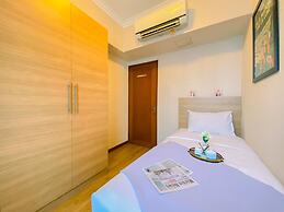 Best Place And Spacious 3Br At Sudirman Tower Condominium Apartment