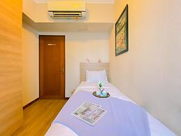 Best Place And Spacious 3Br At Sudirman Tower Condominium Apartment