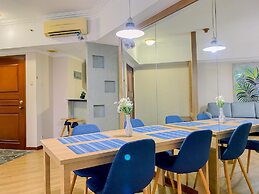 Best Place And Spacious 3Br At Sudirman Tower Condominium Apartment