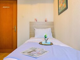 Best Place And Spacious 3Br At Sudirman Tower Condominium Apartment