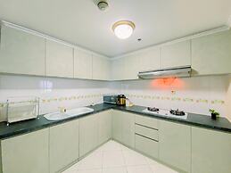 Best Place And Spacious 3Br At Sudirman Tower Condominium Apartment