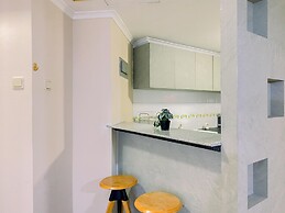 Best Place And Spacious 3Br At Sudirman Tower Condominium Apartment