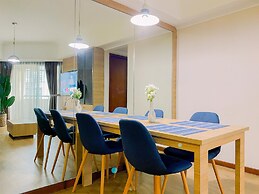 Best Place And Spacious 3Br At Sudirman Tower Condominium Apartment