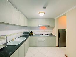 Best Place And Spacious 3Br At Sudirman Tower Condominium Apartment