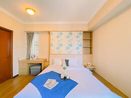 Best Place And Spacious 3Br At Sudirman Tower Condominium Apartment