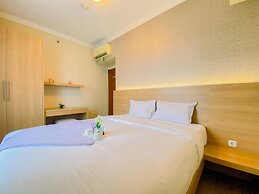 Best Place And Spacious 3Br At Sudirman Tower Condominium Apartment