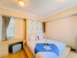 Best Place And Spacious 3Br At Sudirman Tower Condominium Apartment