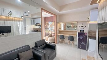 Comfortable Living And Best Location 1Br At Grand Sungkono Lagoon Apar