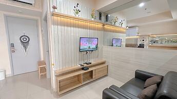 Comfortable Living And Best Location 1Br At Grand Sungkono Lagoon Apar