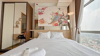 Comfortable Living And Best Location 1Br At Grand Sungkono Lagoon Apar